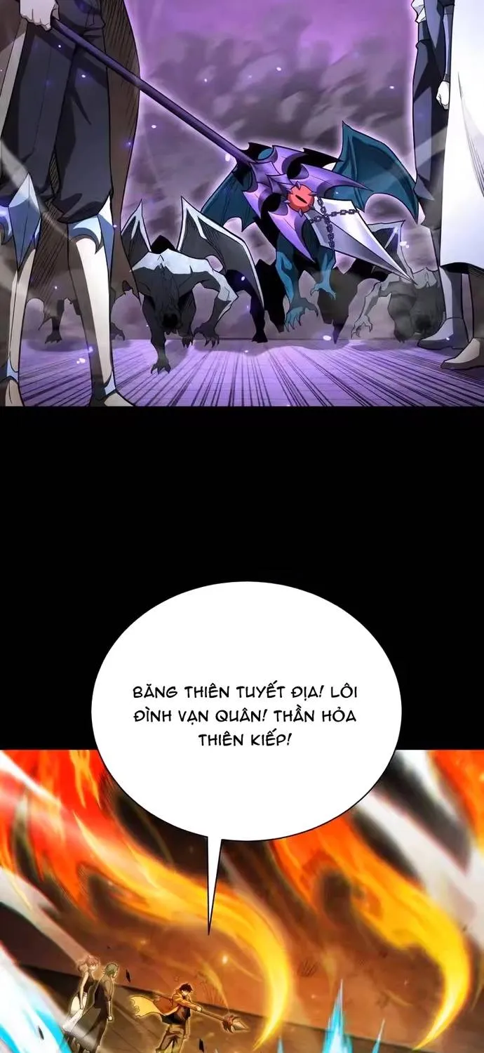 Treo Máy Trăm Vạn Năm Ta Tỉnh Lại Thành Thần Chap 67 - Next Chap 68