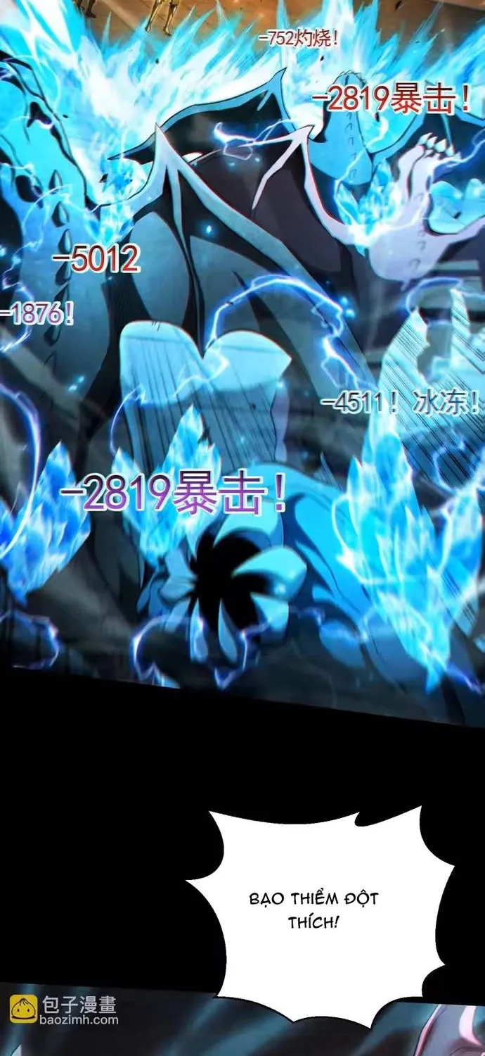 Treo Máy Trăm Vạn Năm Ta Tỉnh Lại Thành Thần Chap 67 - Next Chap 68