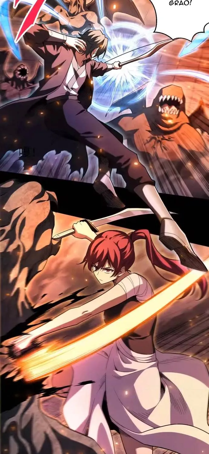 Treo Máy Trăm Vạn Năm Ta Tỉnh Lại Thành Thần Chap 67 - Next Chap 68