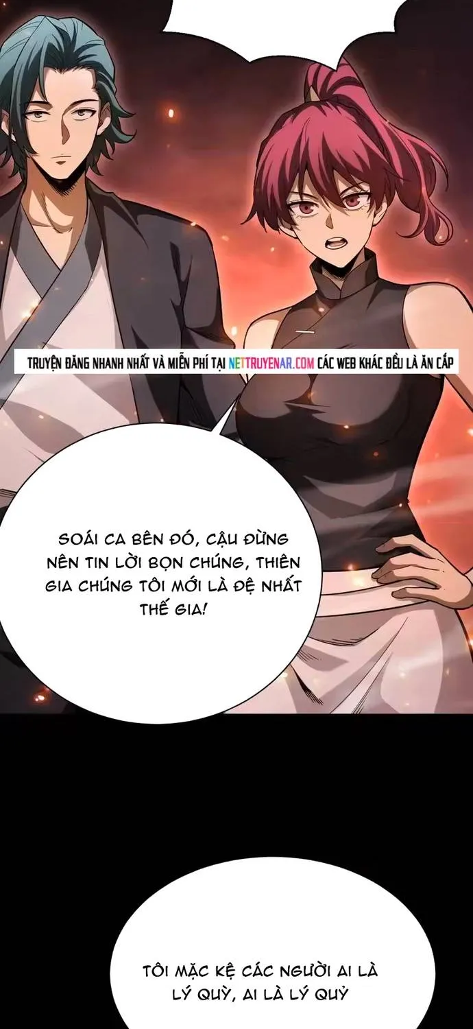 Treo Máy Trăm Vạn Năm Ta Tỉnh Lại Thành Thần Chap 67 - Next Chap 68