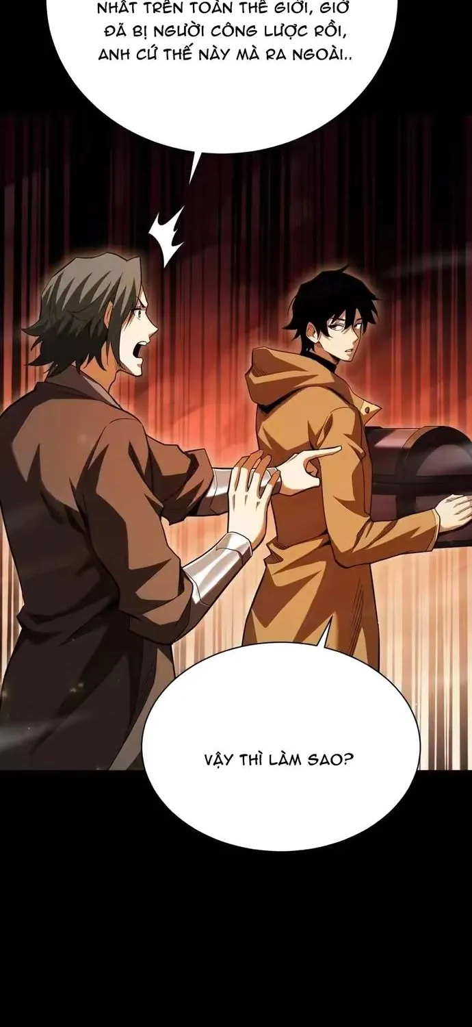 Treo Máy Trăm Vạn Năm Ta Tỉnh Lại Thành Thần Chap 67 - Next Chap 68