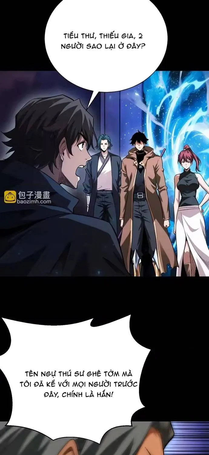 Treo Máy Trăm Vạn Năm Ta Tỉnh Lại Thành Thần Chap 67 - Next Chap 68