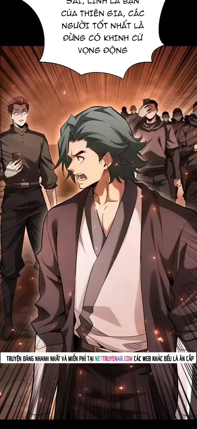 Treo Máy Trăm Vạn Năm Ta Tỉnh Lại Thành Thần Chap 68 - Next Chap 69