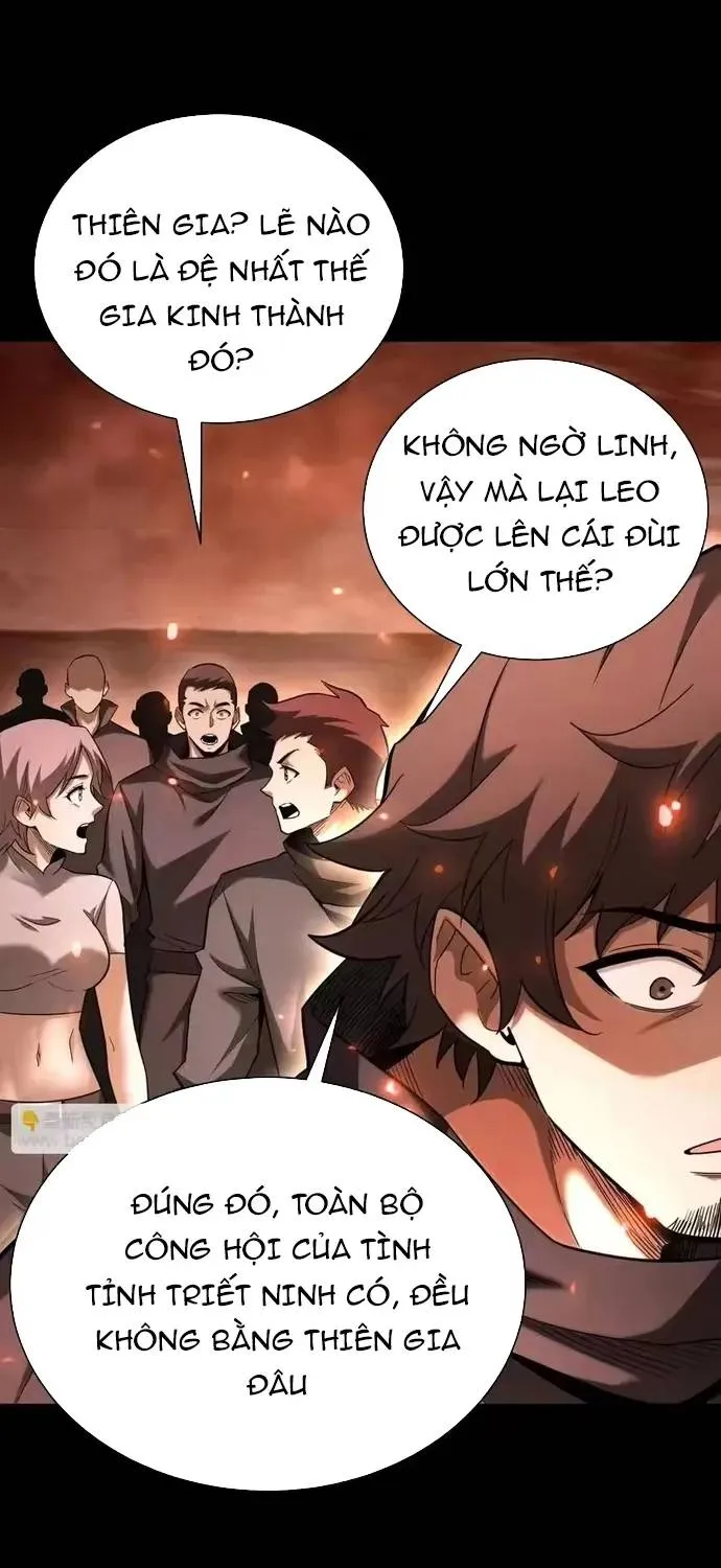 Treo Máy Trăm Vạn Năm Ta Tỉnh Lại Thành Thần Chap 68 - Next Chap 69