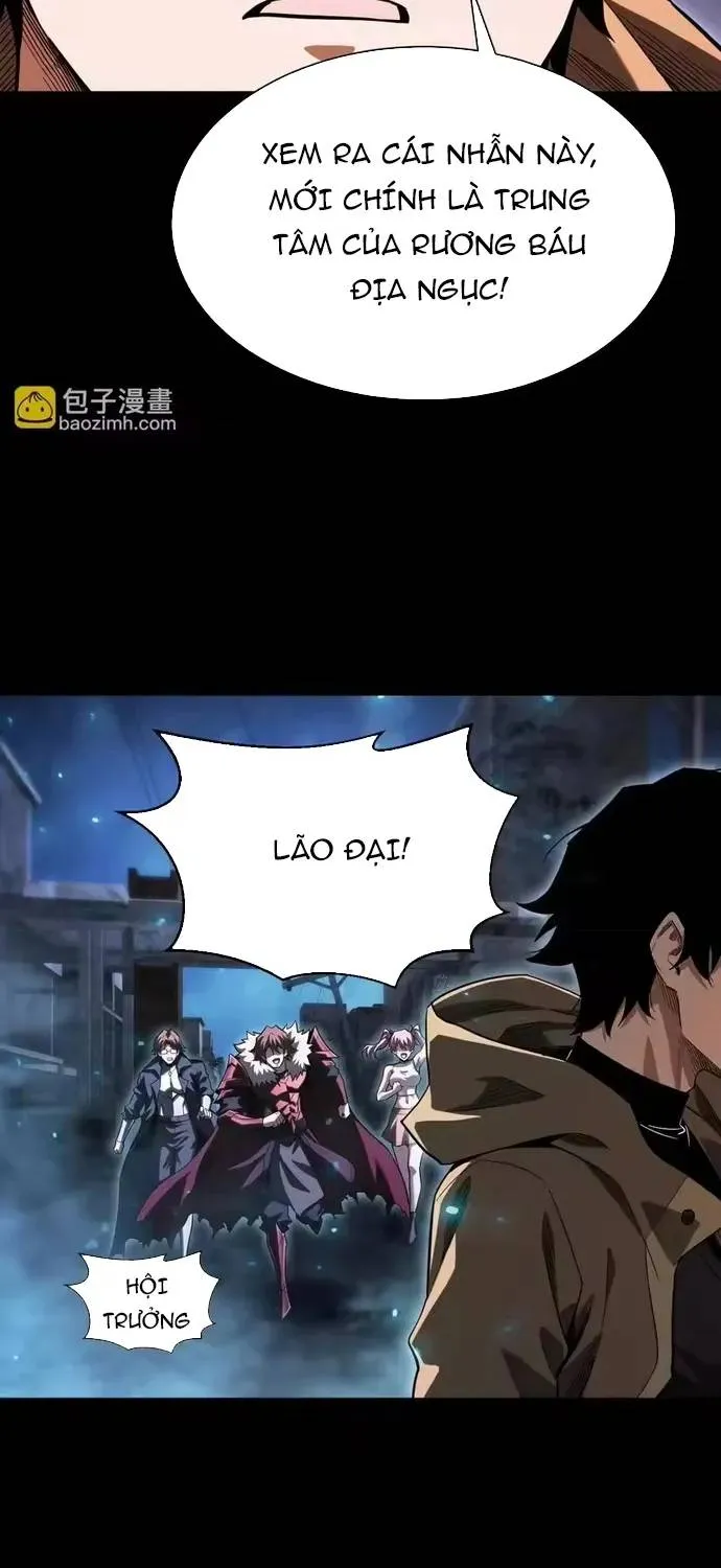 Treo Máy Trăm Vạn Năm Ta Tỉnh Lại Thành Thần Chap 68 - Next Chap 69