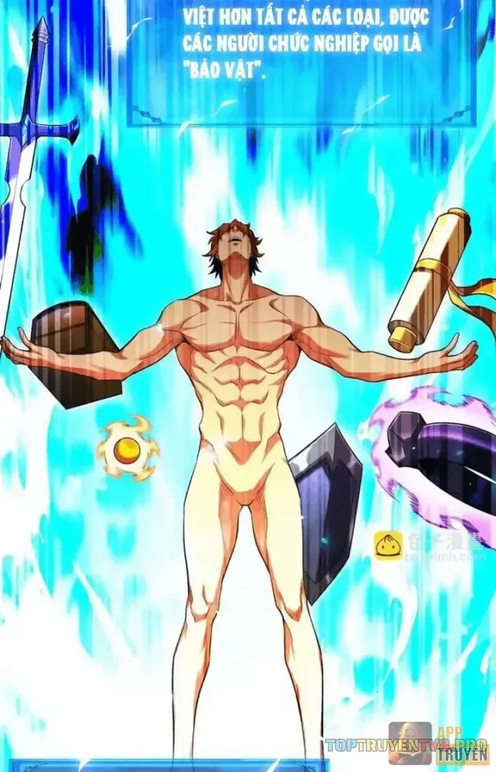 Treo Máy Trăm Vạn Năm Ta Tỉnh Lại Thành Thần Chap 69 - Next Chap 70