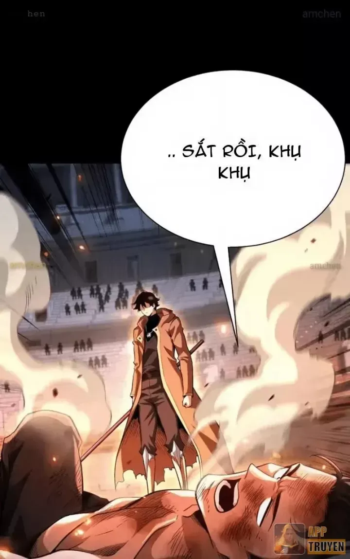 Treo Máy Trăm Vạn Năm Ta Tỉnh Lại Thành Thần Chap 69 - Next Chap 70