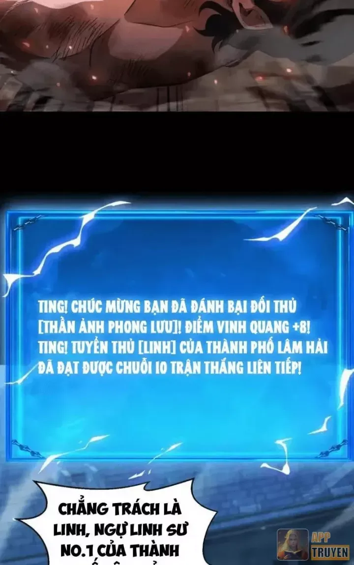 Treo Máy Trăm Vạn Năm Ta Tỉnh Lại Thành Thần Chap 69 - Next Chap 70