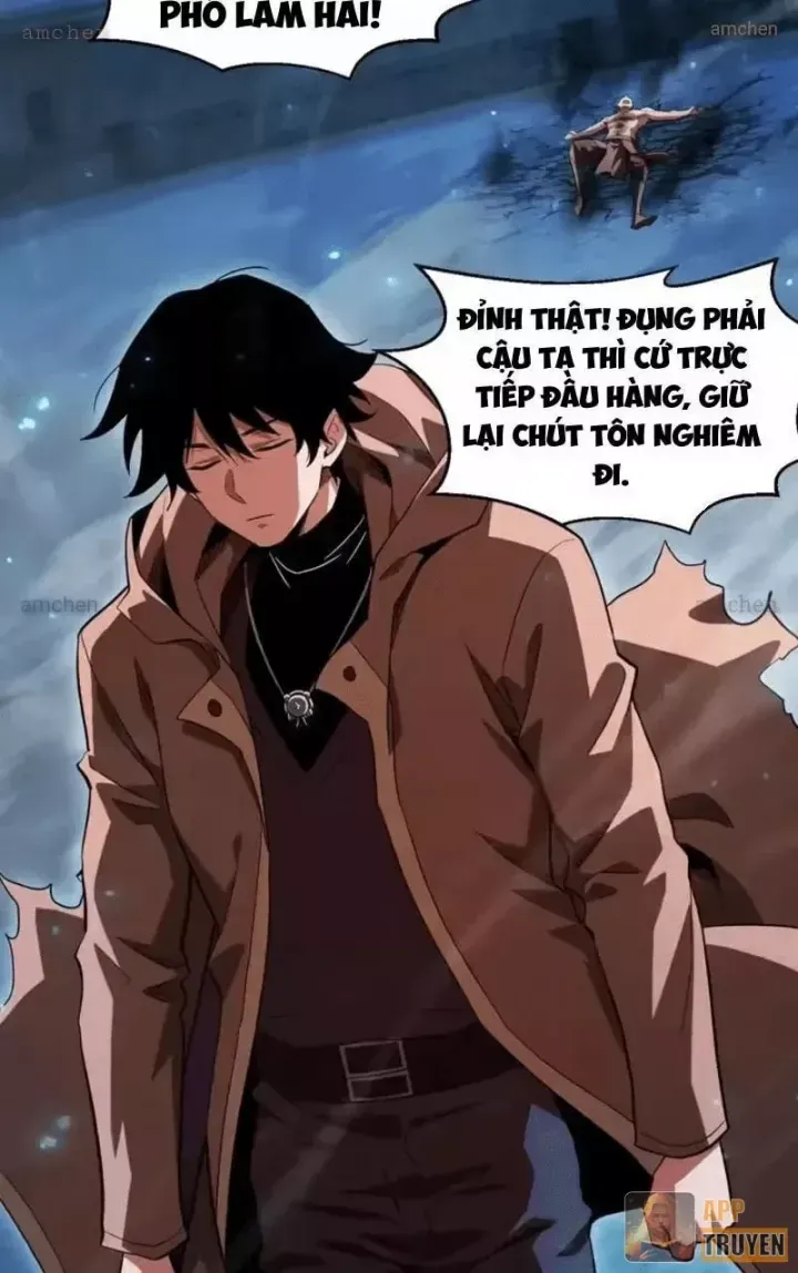 Treo Máy Trăm Vạn Năm Ta Tỉnh Lại Thành Thần Chap 69 - Next Chap 70