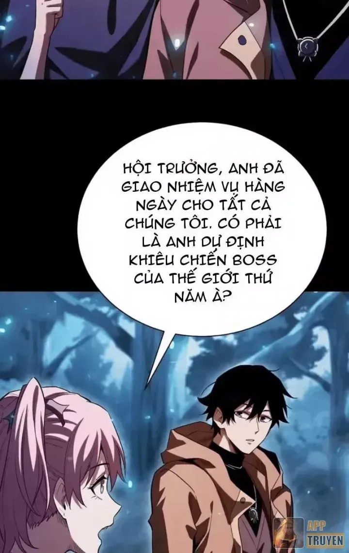 Treo Máy Trăm Vạn Năm Ta Tỉnh Lại Thành Thần Chap 69 - Next Chap 70