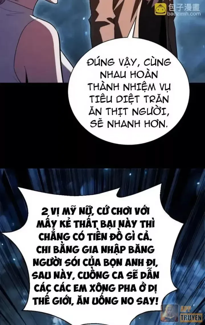 Treo Máy Trăm Vạn Năm Ta Tỉnh Lại Thành Thần Chap 69 - Next Chap 70