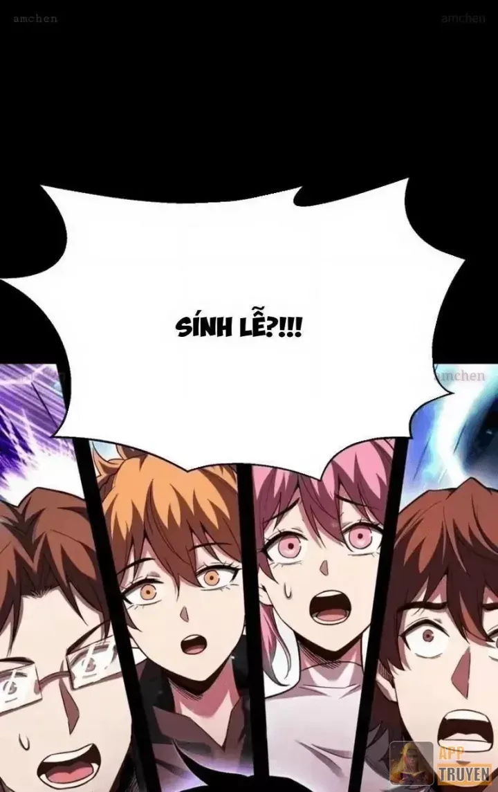 Treo Máy Trăm Vạn Năm Ta Tỉnh Lại Thành Thần Chap 69 - Next Chap 70