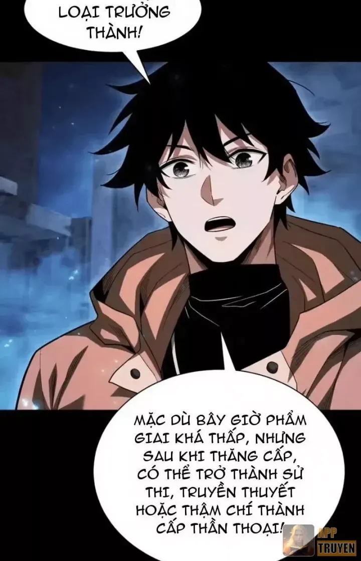 Treo Máy Trăm Vạn Năm Ta Tỉnh Lại Thành Thần Chap 69 - Next Chap 70