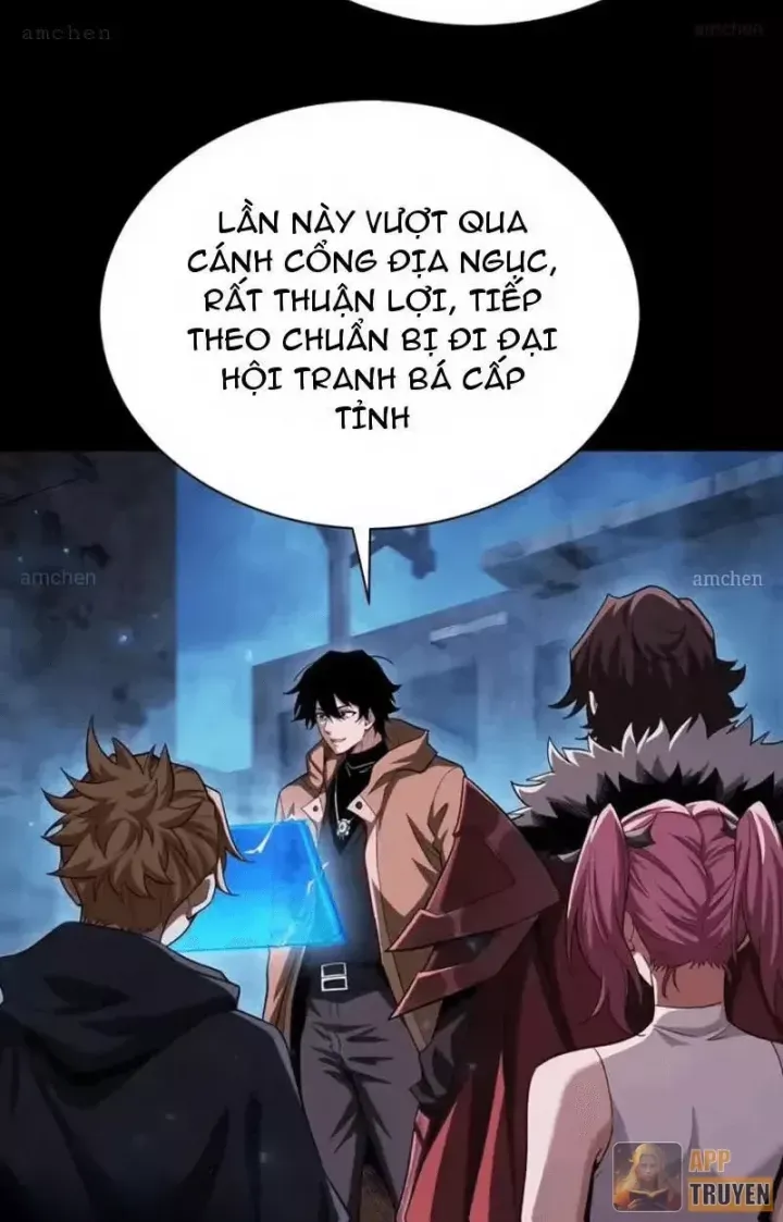 Treo Máy Trăm Vạn Năm Ta Tỉnh Lại Thành Thần Chap 69 - Next Chap 70