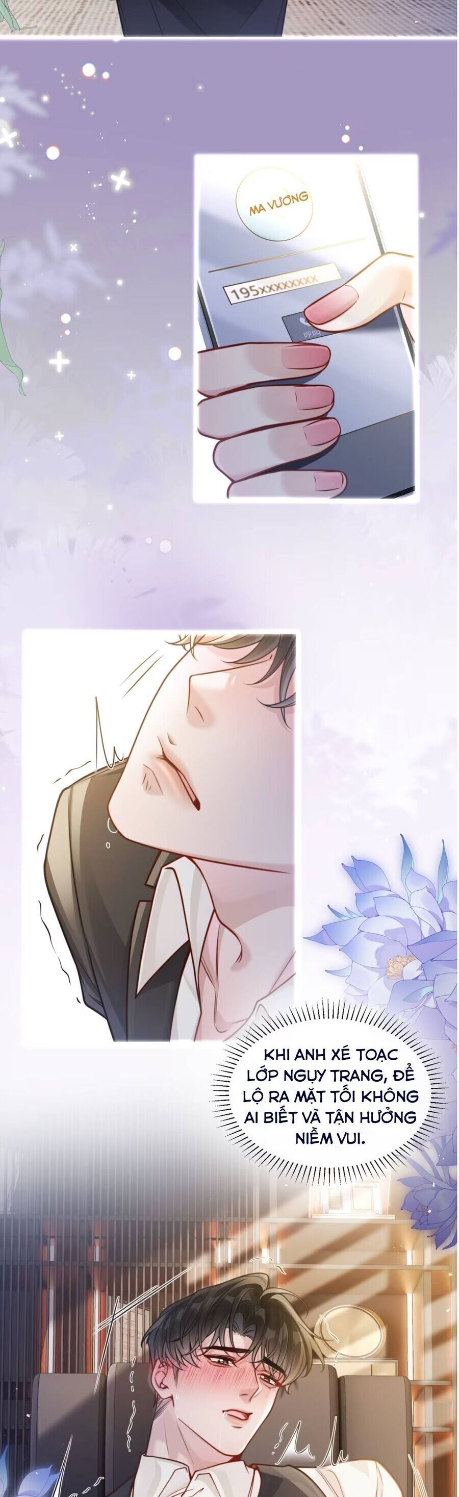 Trêu chọc sếp biến thái Chap 10 - Next Chap 11