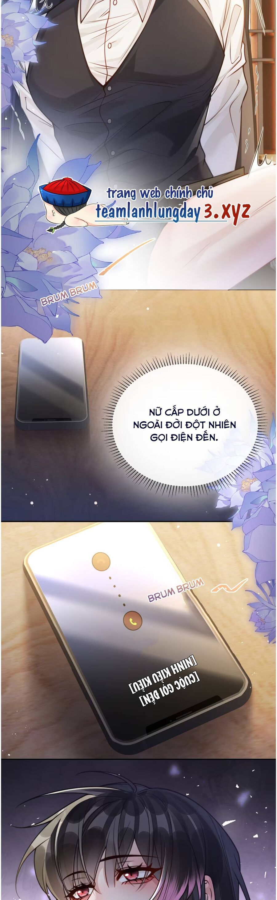 Trêu chọc sếp biến thái Chap 10 - Next Chap 11