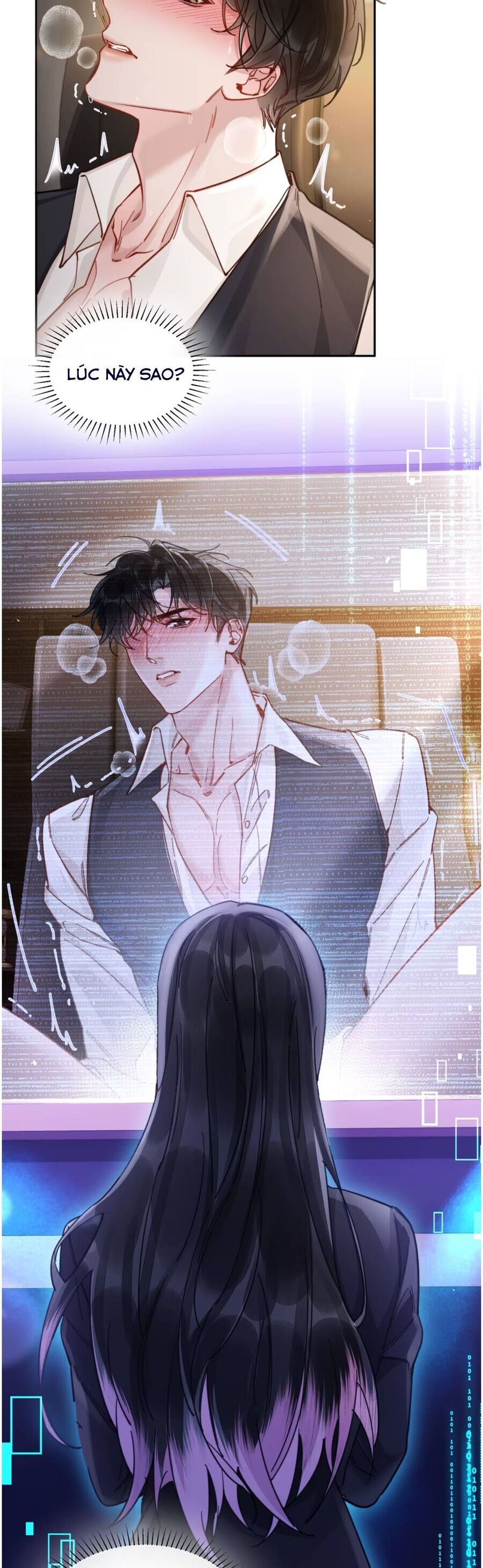 Trêu chọc sếp biến thái Chap 10 - Next Chap 11