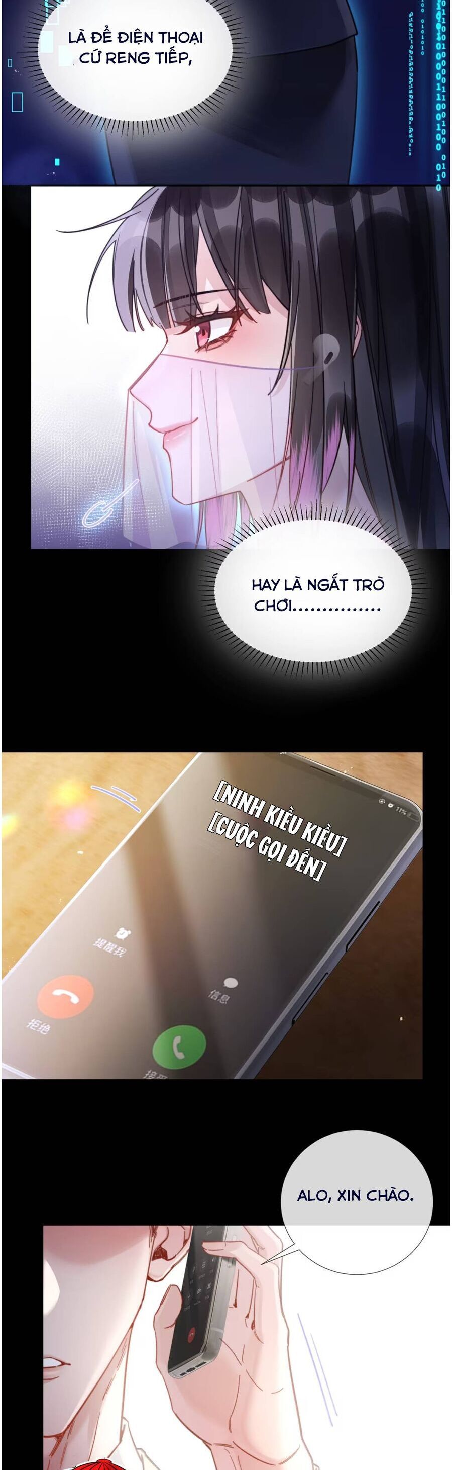 Trêu chọc sếp biến thái Chap 10 - Next Chap 11