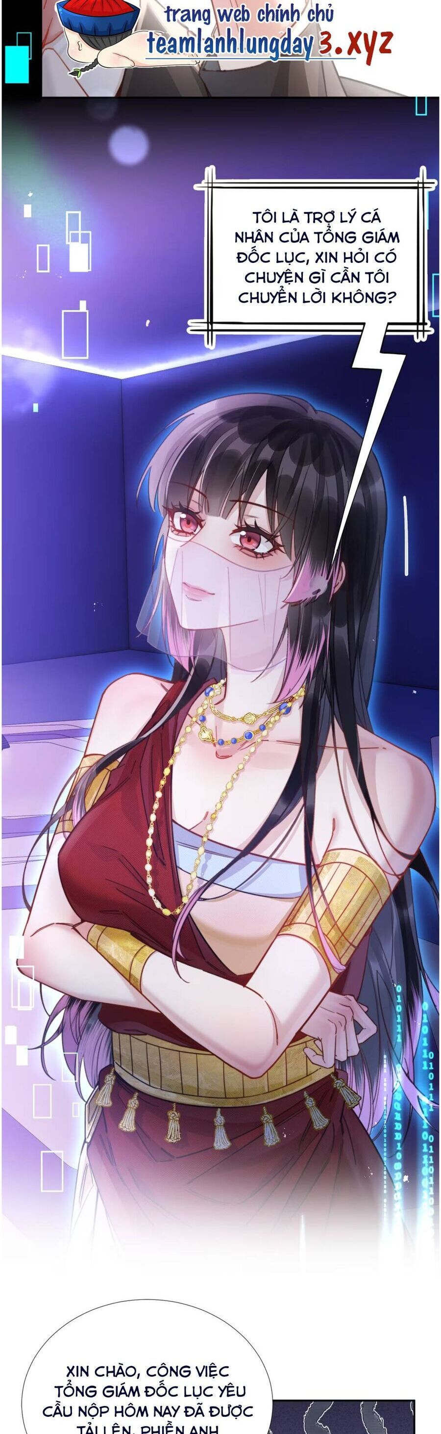 Trêu chọc sếp biến thái Chap 10 - Next Chap 11