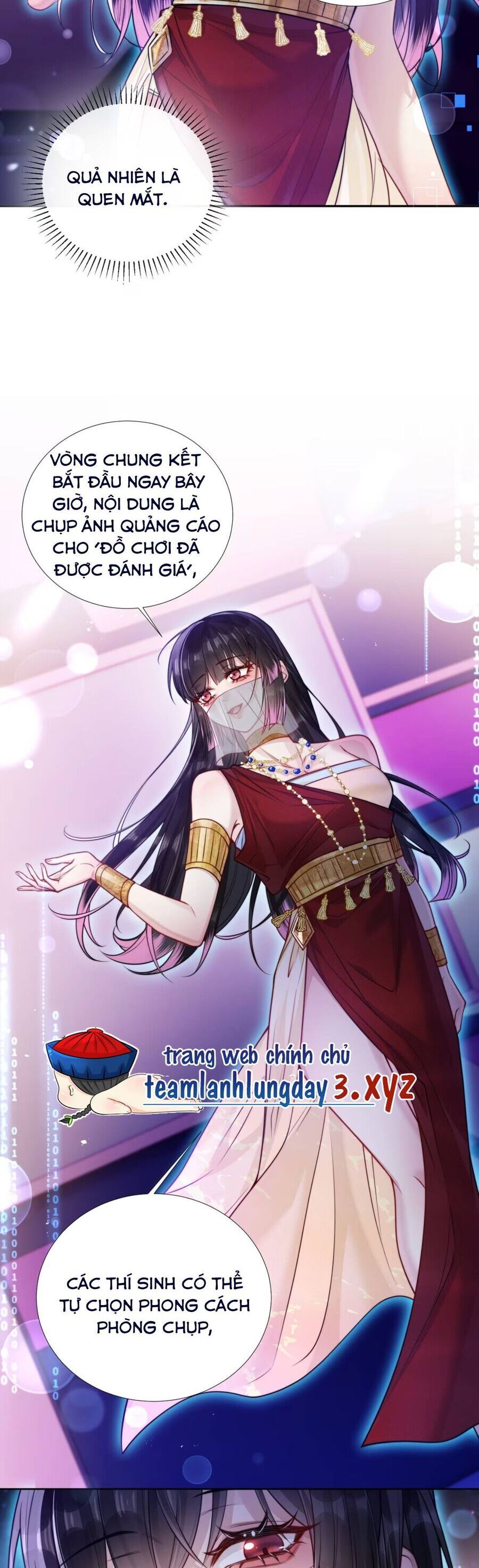 Trêu chọc sếp biến thái Chap 10 - Next Chap 11