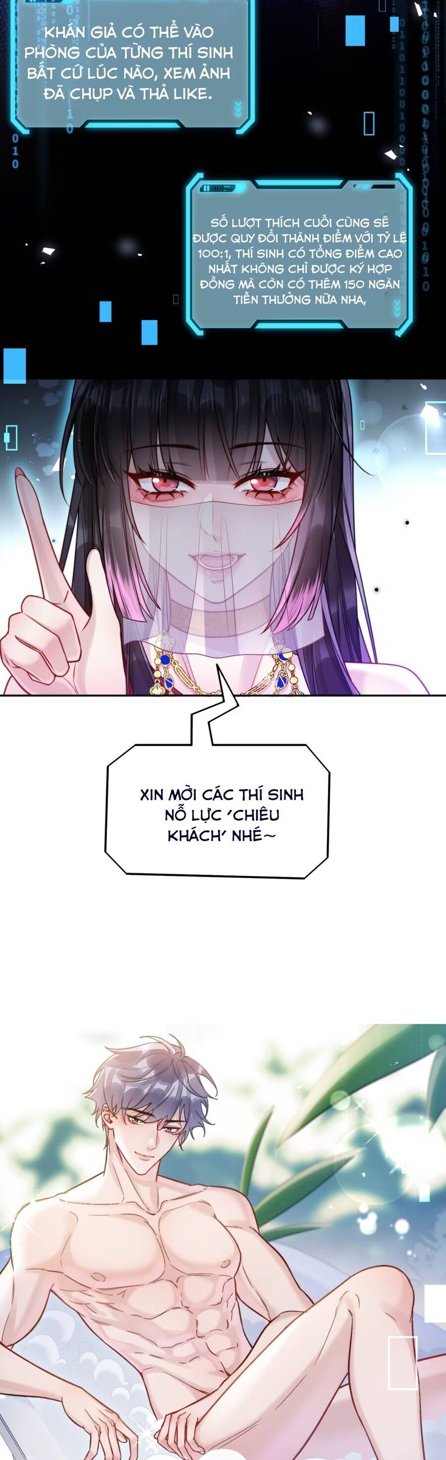Trêu chọc sếp biến thái Chap 10 - Next Chap 11