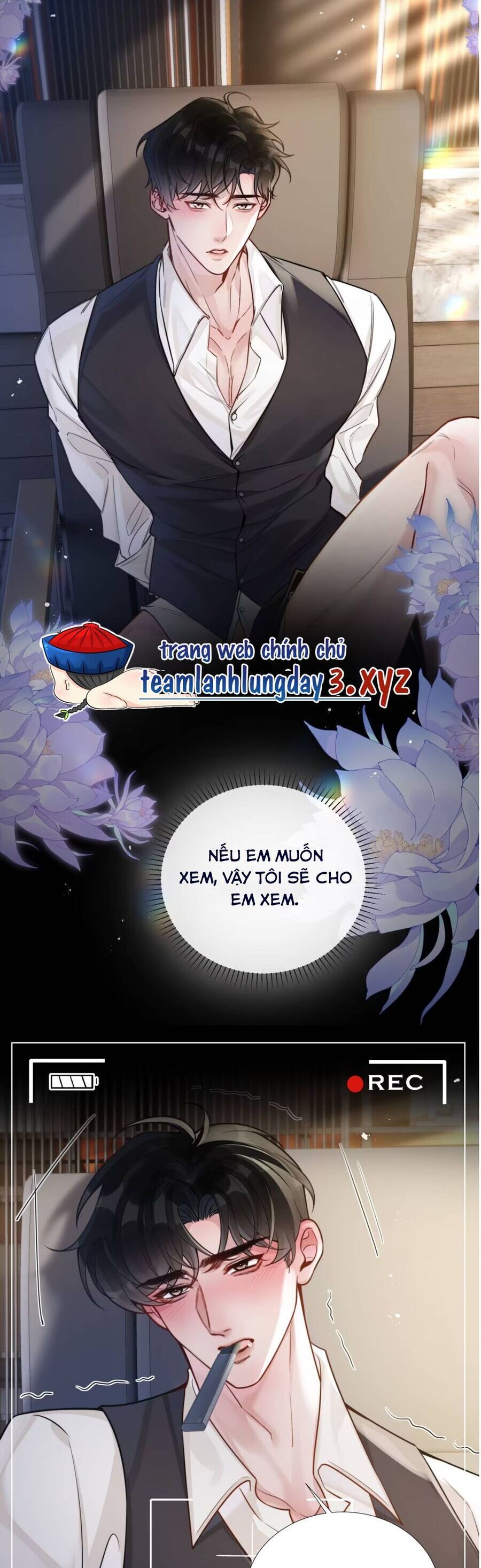 Trêu chọc sếp biến thái Chap 10 - Next Chap 11