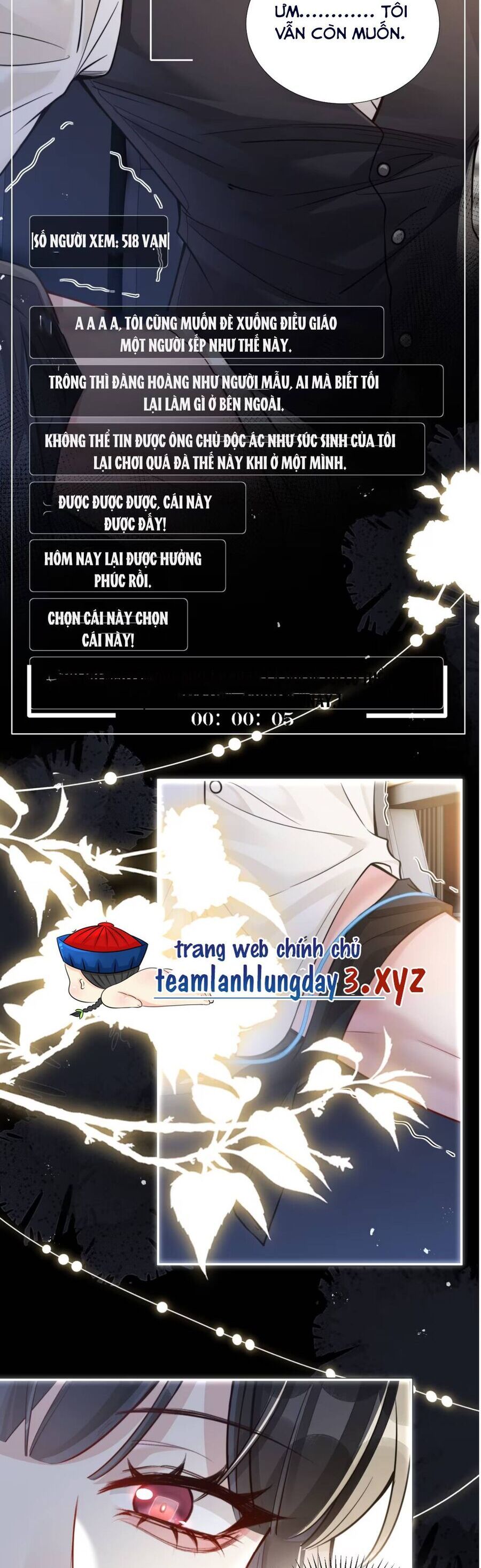 Trêu chọc sếp biến thái Chap 10 - Next Chap 11