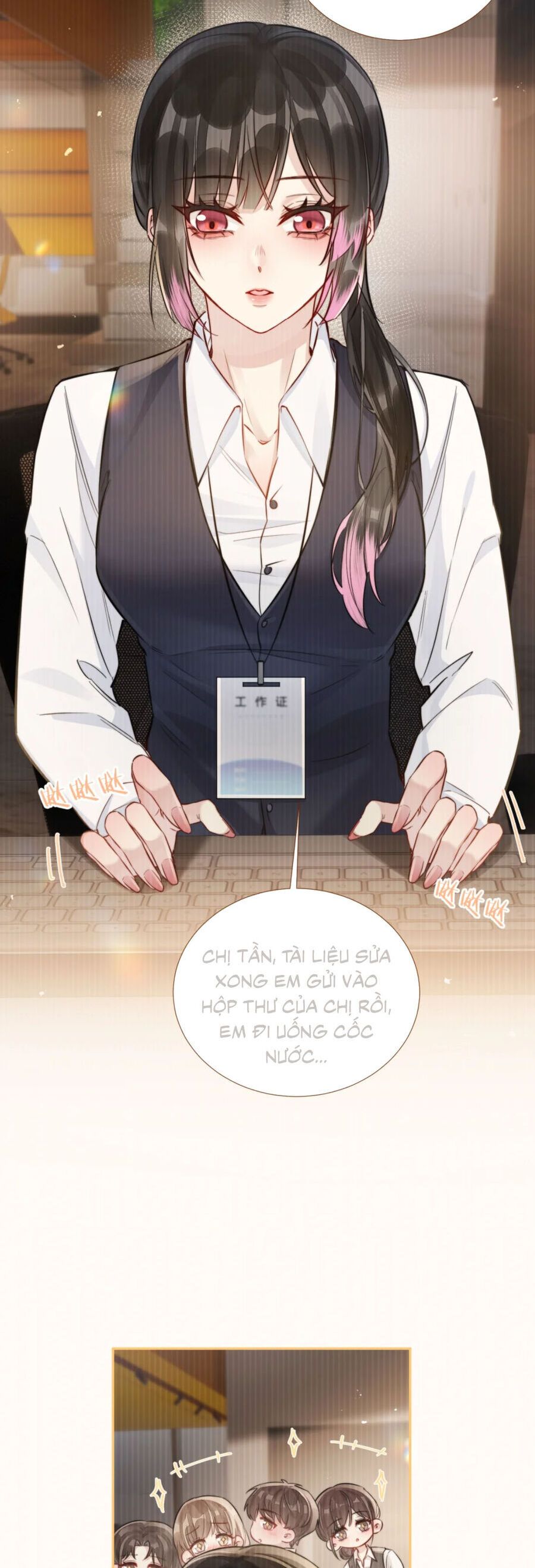 Trêu chọc sếp biến thái Chap 11 - Next Chap 12