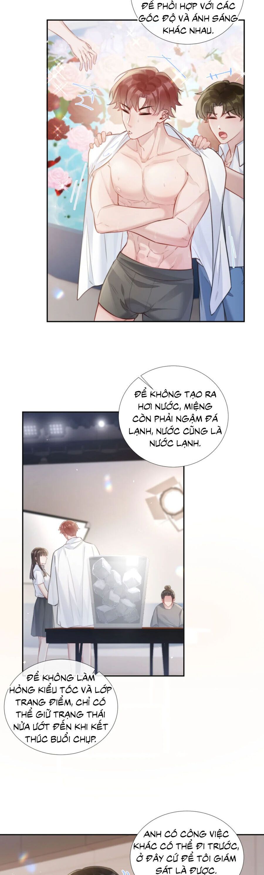 Trêu chọc sếp biến thái Chap 11 - Next Chap 12