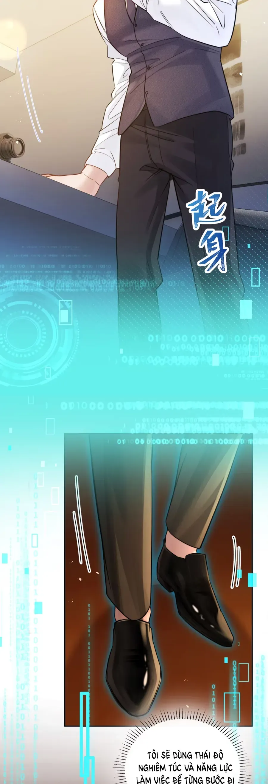 Trêu chọc sếp biến thái Chap 12 - Next Chap 13