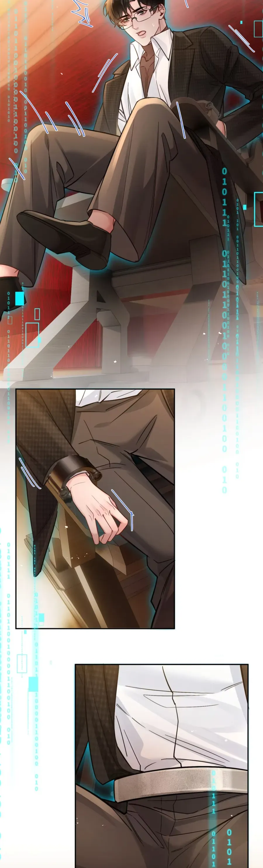 Trêu chọc sếp biến thái Chap 12 - Next Chap 13