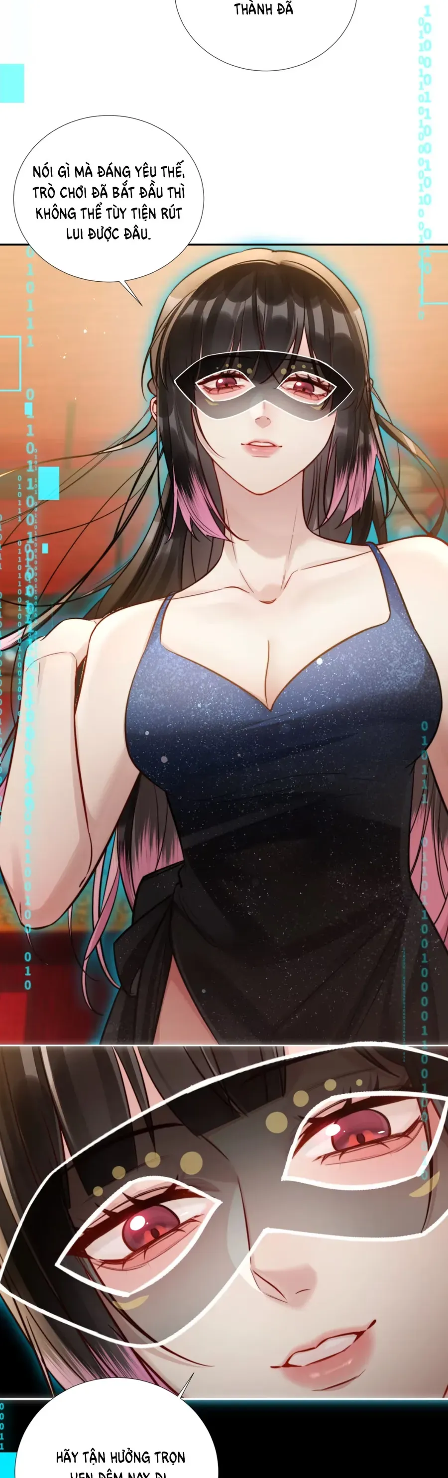 Trêu chọc sếp biến thái Chap 12 - Next Chap 13