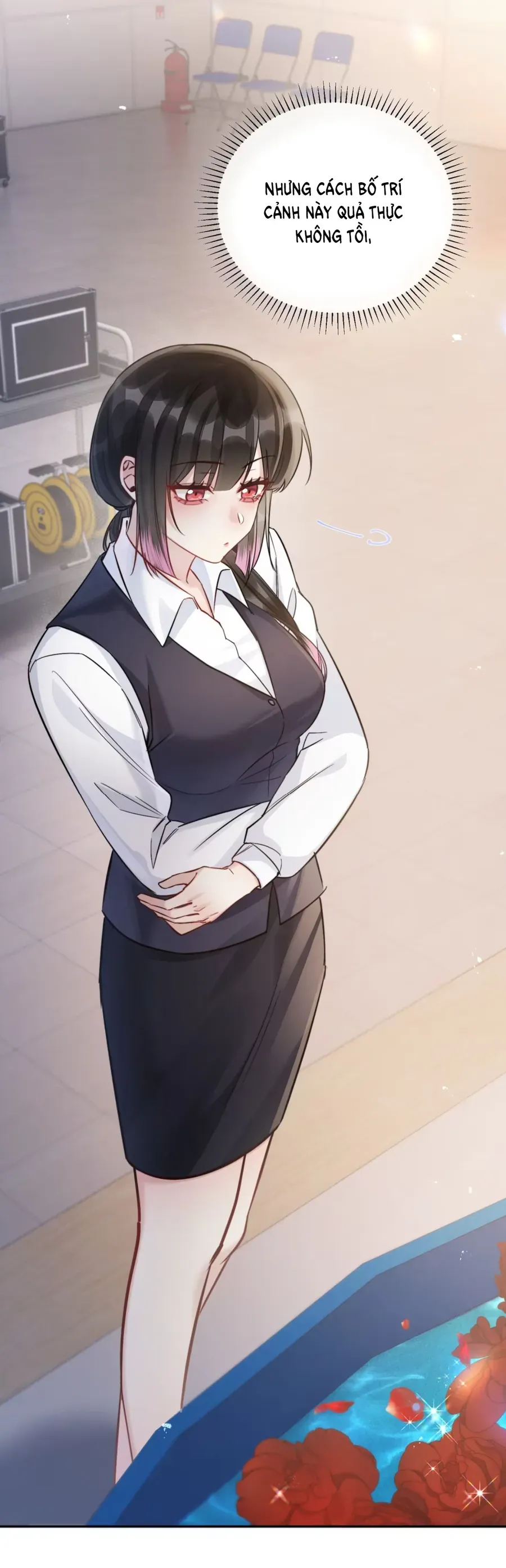 Trêu chọc sếp biến thái Chap 12 - Next Chap 13