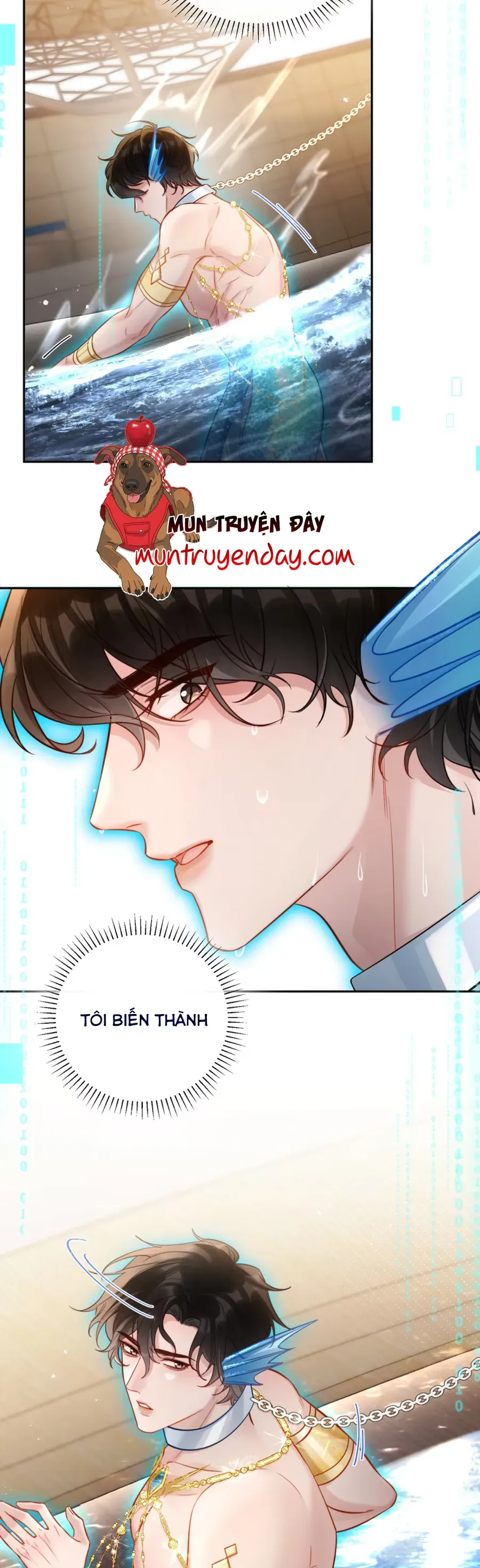 Trêu chọc sếp biến thái Chap 13 - Next Chap 14