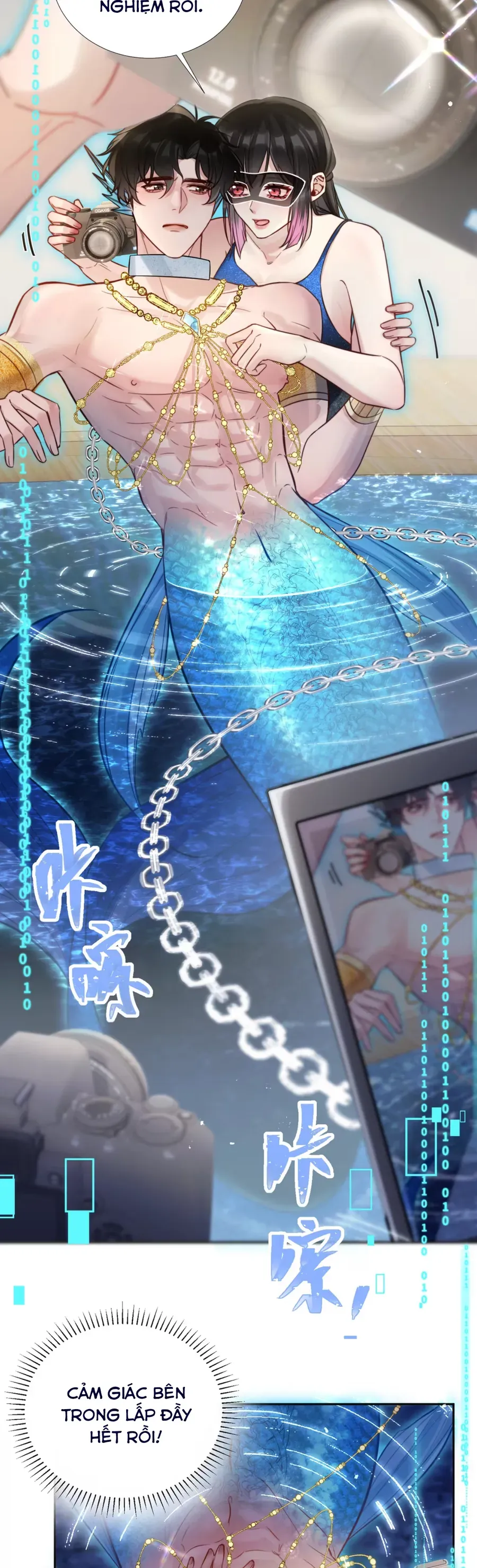 Trêu chọc sếp biến thái Chap 13 - Next Chap 14