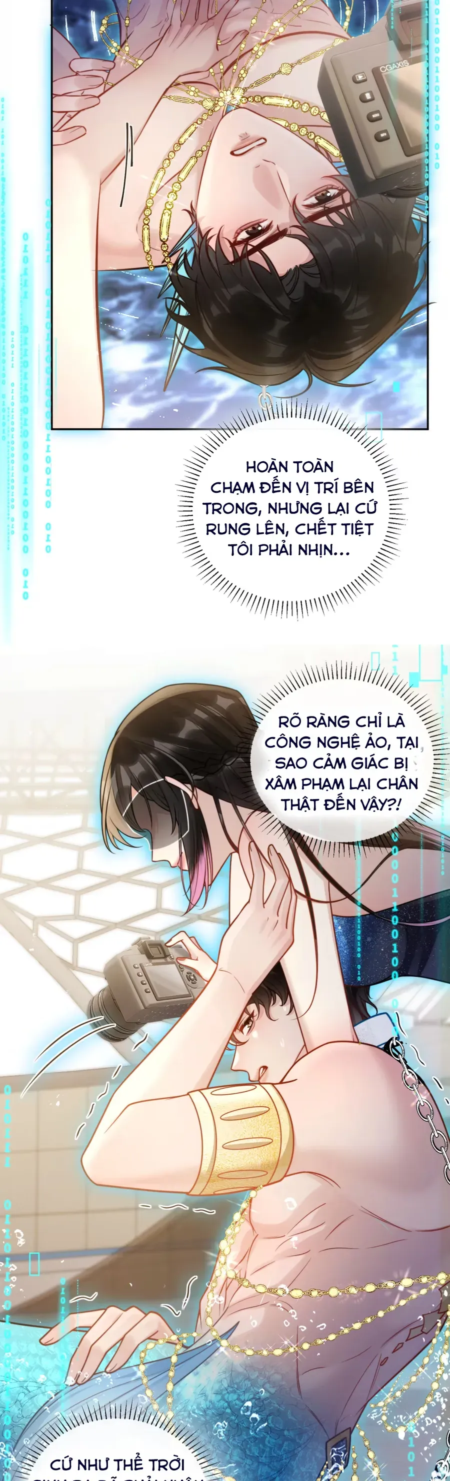 Trêu chọc sếp biến thái Chap 13 - Next Chap 14