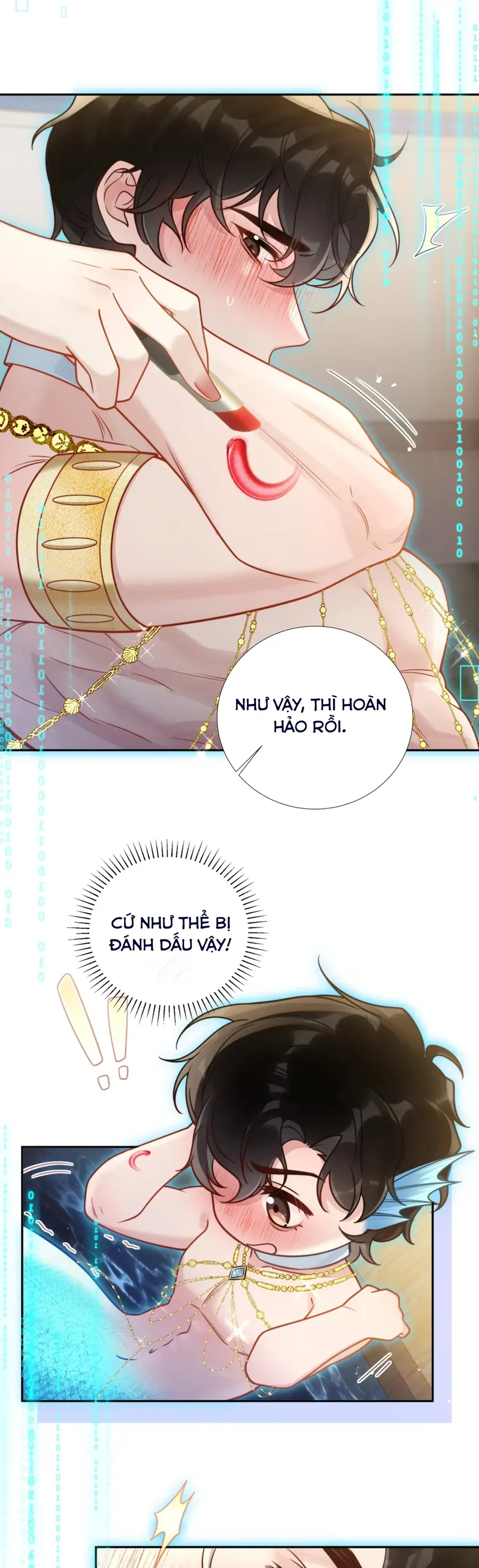 Trêu chọc sếp biến thái Chap 13 - Next Chap 14