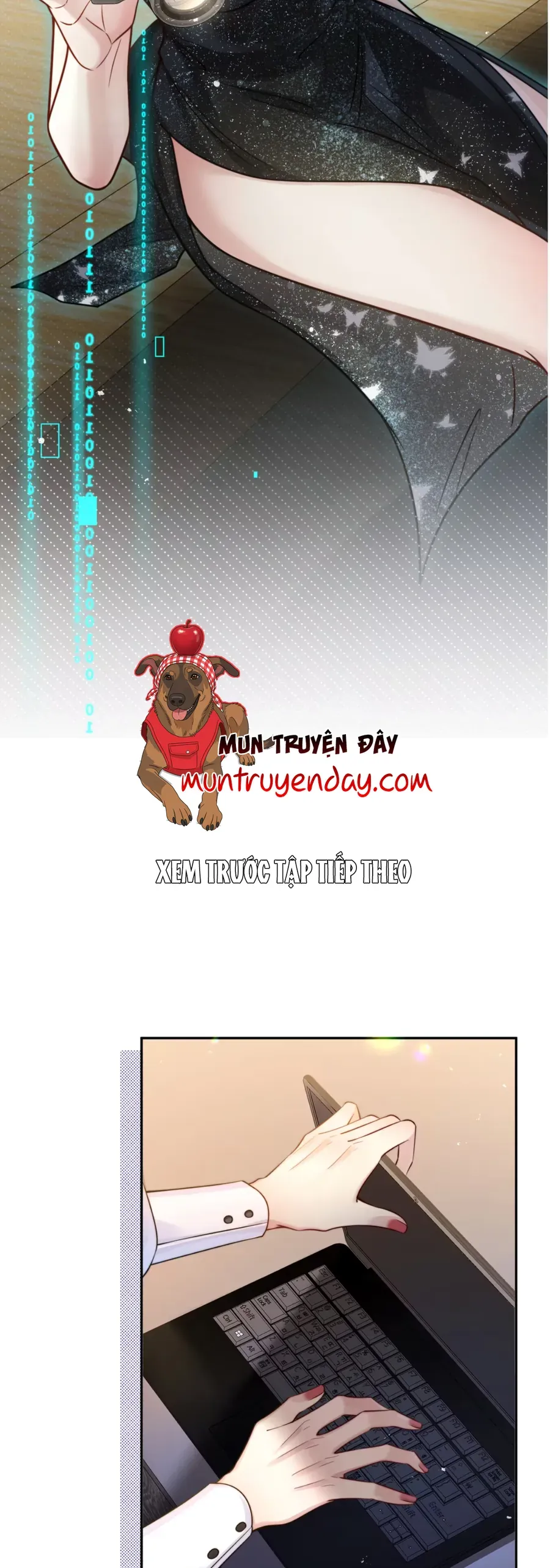 Trêu chọc sếp biến thái Chap 13 - Next Chap 14