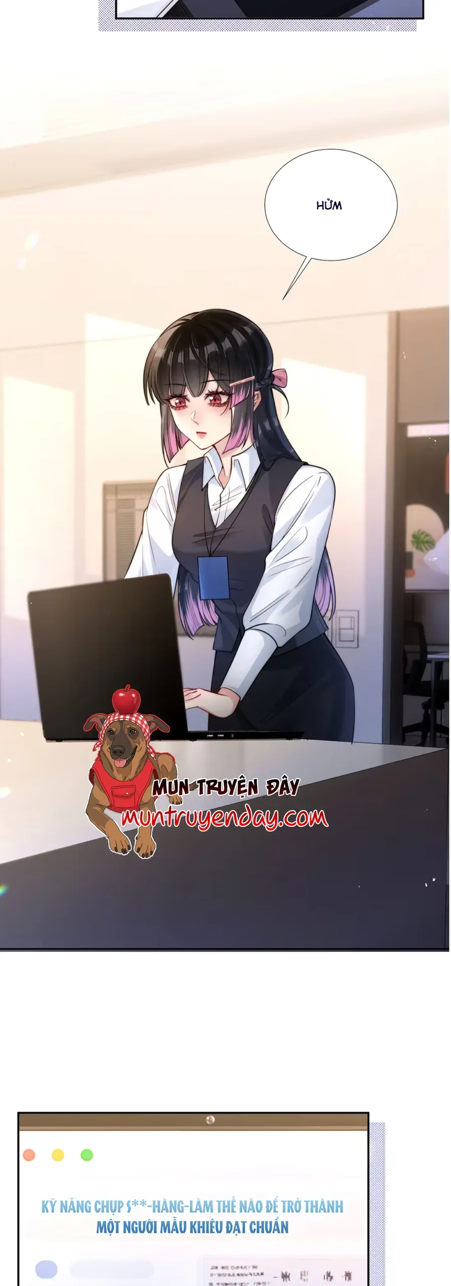 Trêu chọc sếp biến thái Chap 13 - Next Chap 14