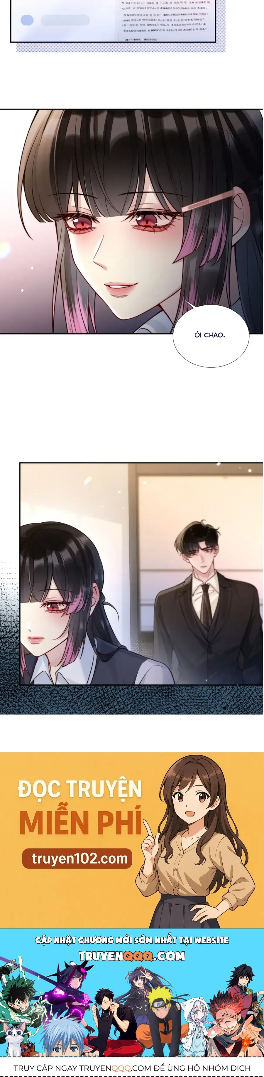 Trêu chọc sếp biến thái Chap 13 - Next Chap 14