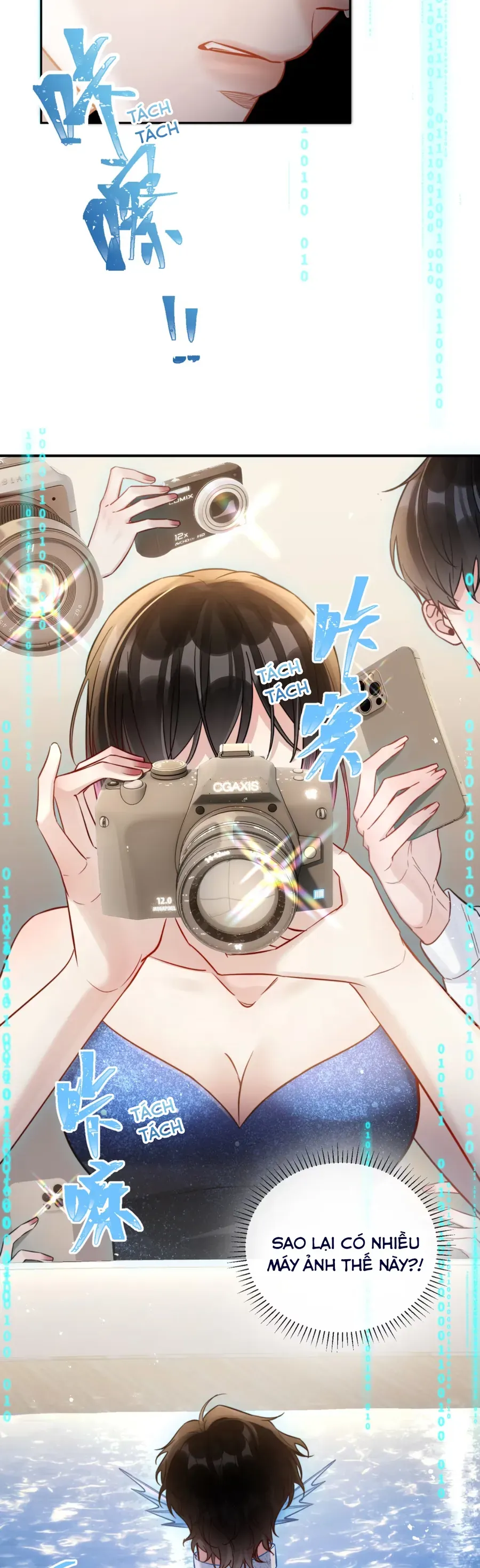 Trêu chọc sếp biến thái Chap 13 - Next Chap 14