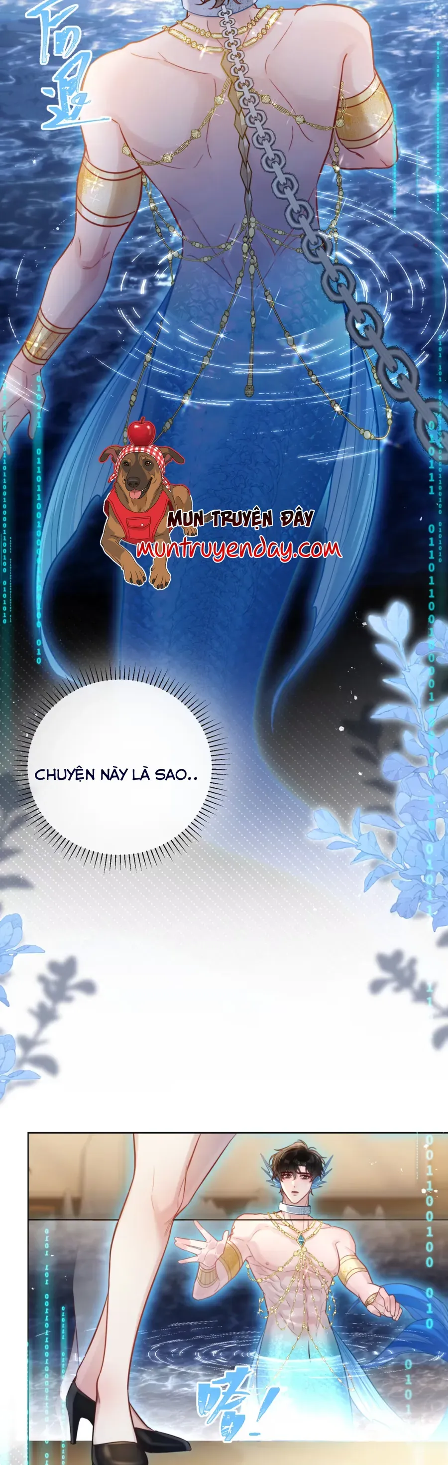 Trêu chọc sếp biến thái Chap 13 - Next Chap 14