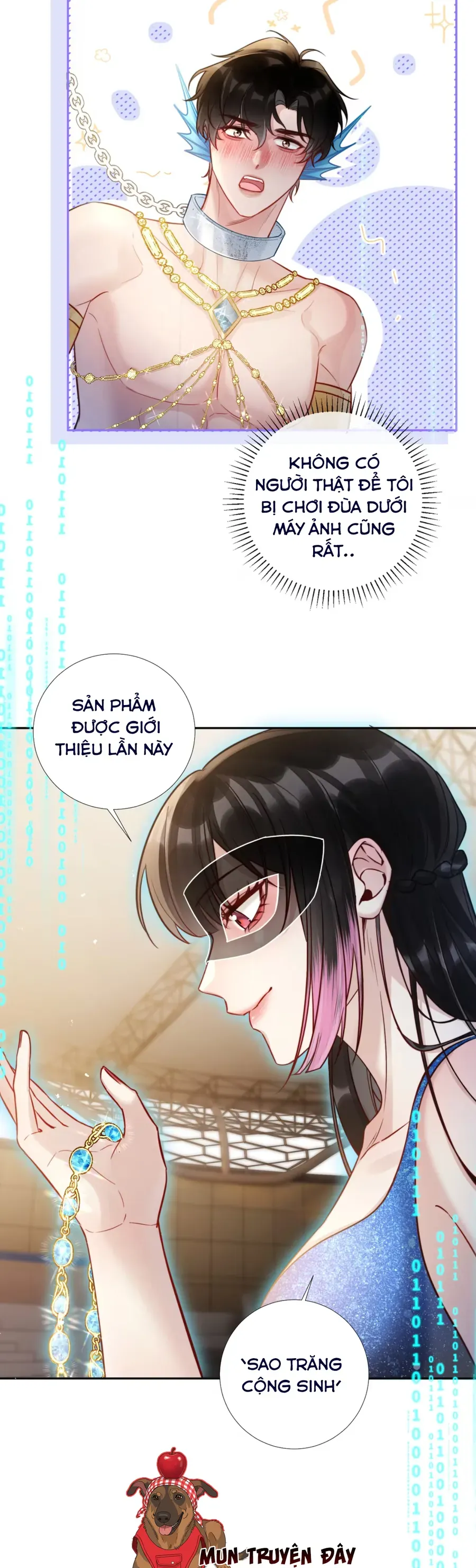 Trêu chọc sếp biến thái Chap 13 - Next Chap 14