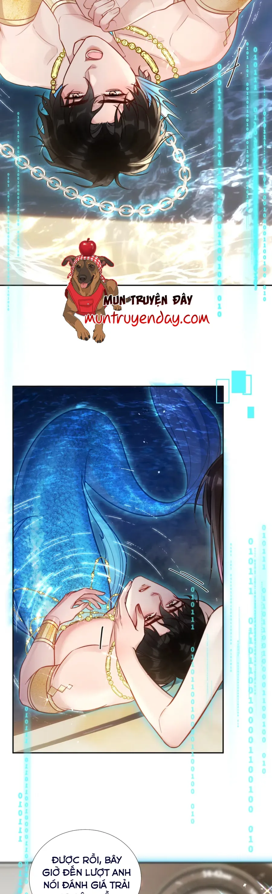 Trêu chọc sếp biến thái Chap 13 - Next Chap 14