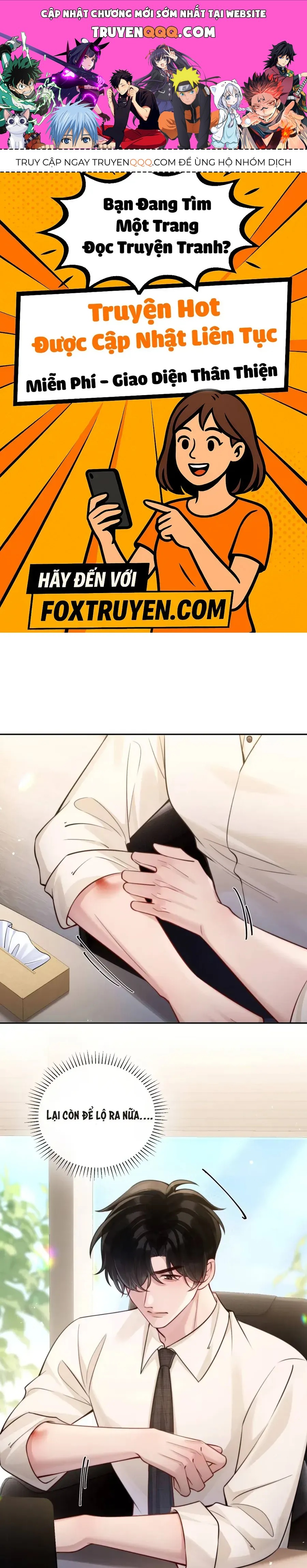 Trêu chọc sếp biến thái Chap 14 - Next Chap 15