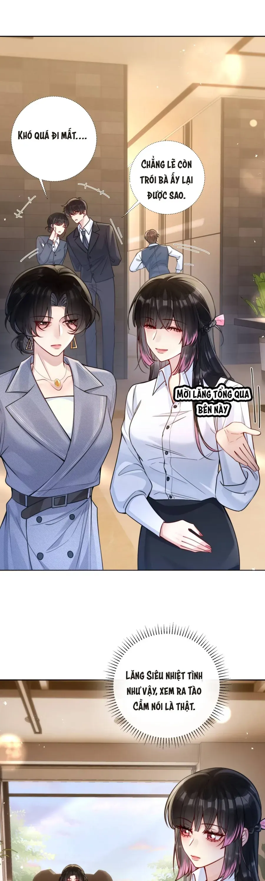 Trêu chọc sếp biến thái Chap 14 - Next Chap 15