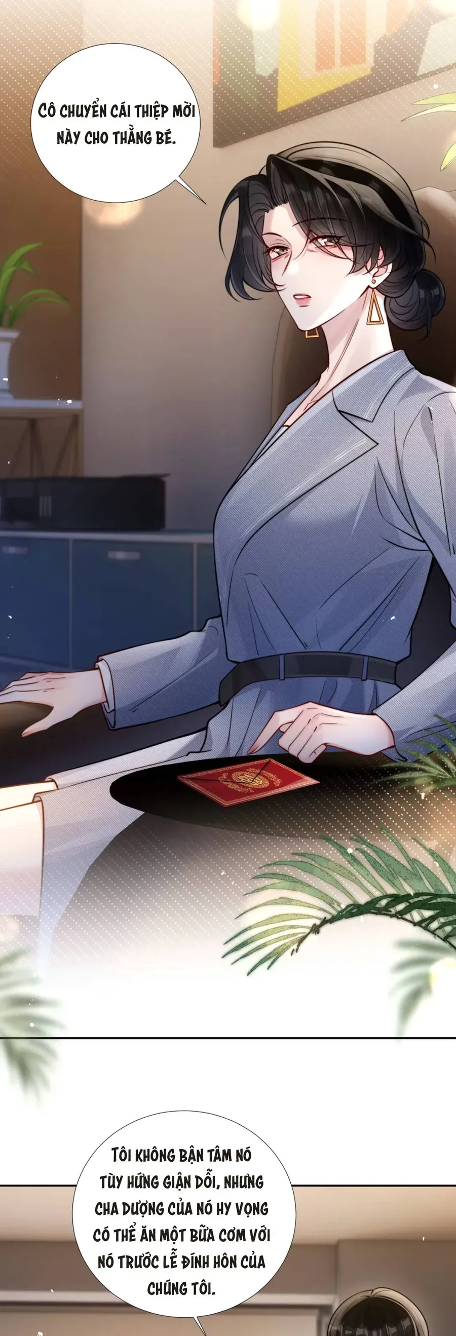 Trêu chọc sếp biến thái Chap 14 - Next Chap 15