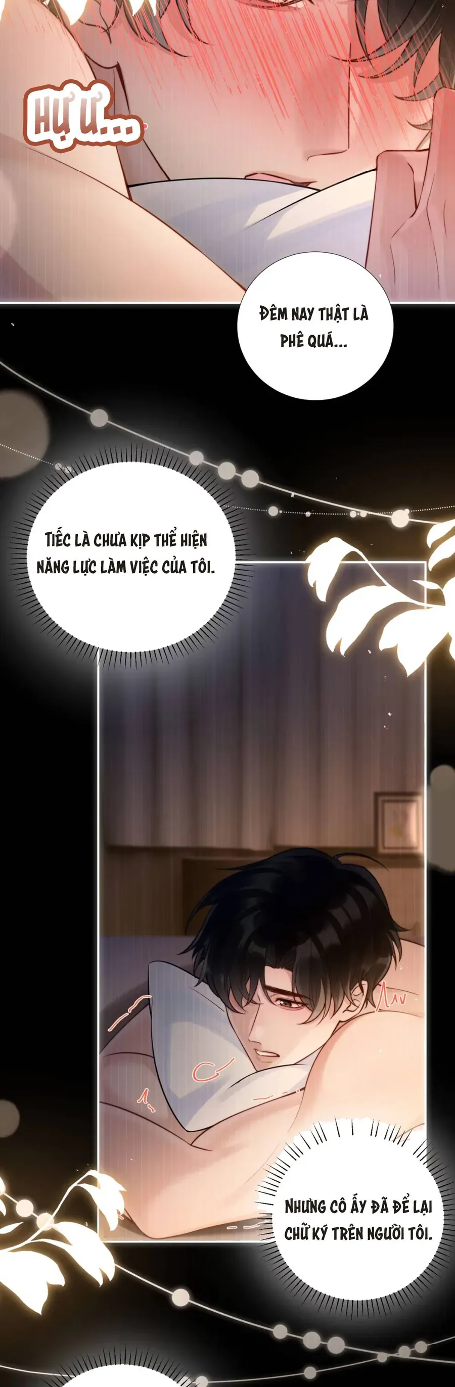 Trêu chọc sếp biến thái Chap 14 - Next Chap 15