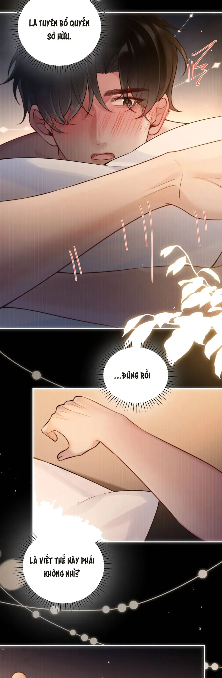 Trêu chọc sếp biến thái Chap 14 - Next Chap 15