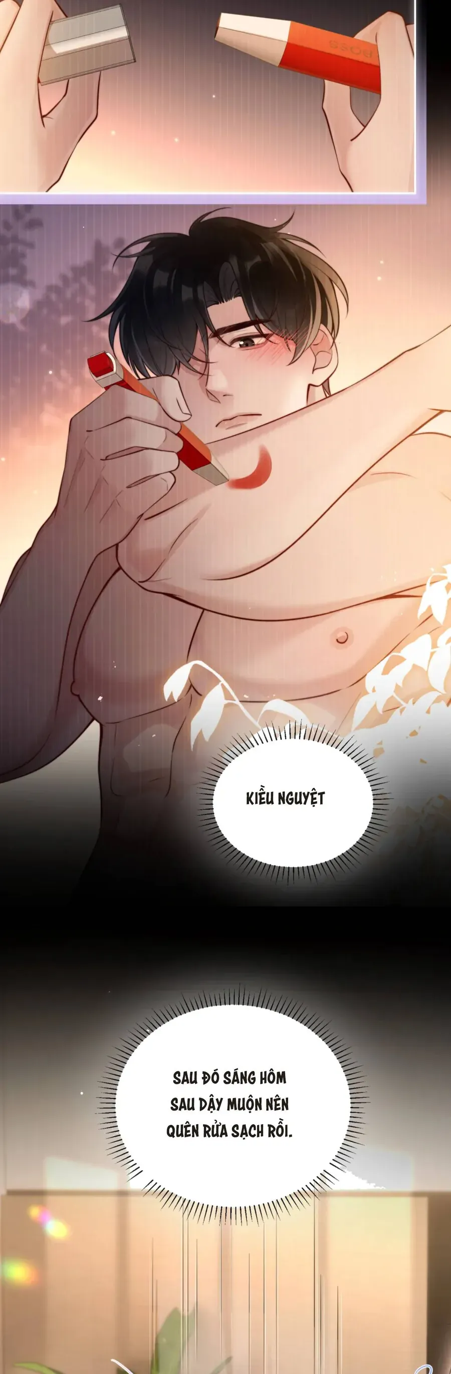 Trêu chọc sếp biến thái Chap 14 - Next Chap 15